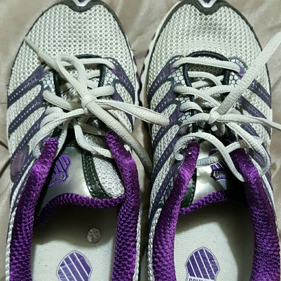 K-SWISS RUNNING SHOES - Picture 3 of 4