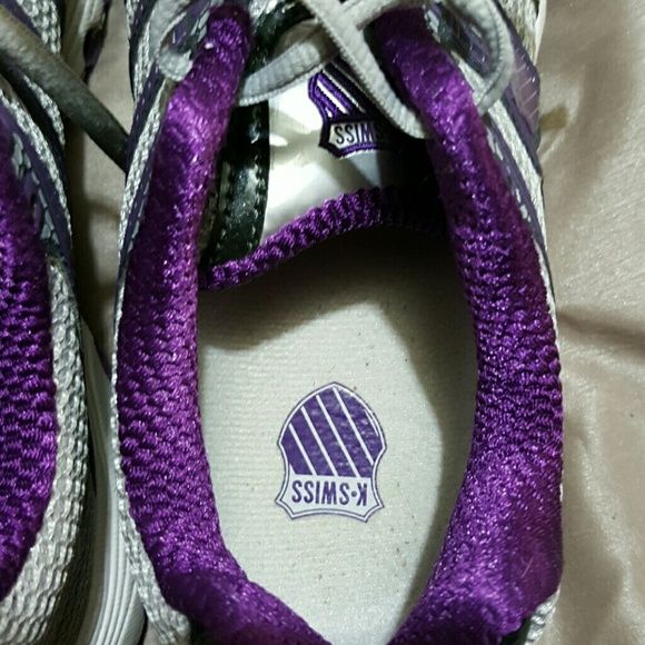 K-SWISS RUNNING SHOES - Picture 4 of 4