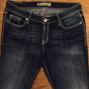 Buckle- Kate jeans.