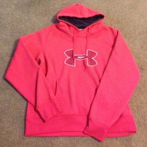Under Armour Sweatshirt Hoodie
