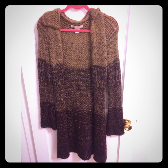Free People Wool Cardigan