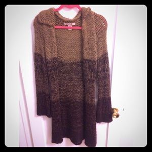 Free People Wool Cardigan