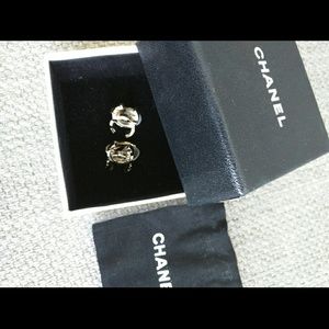 Chanel Clip-on Earrings