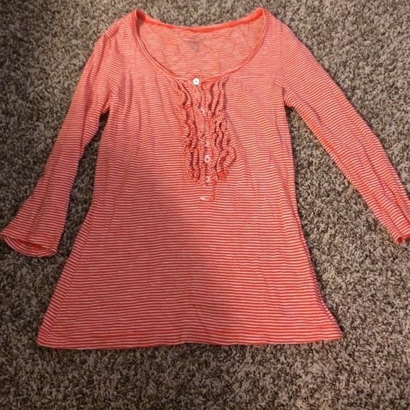 Old Navy Striped Shirt