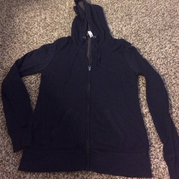 GAP body zip up