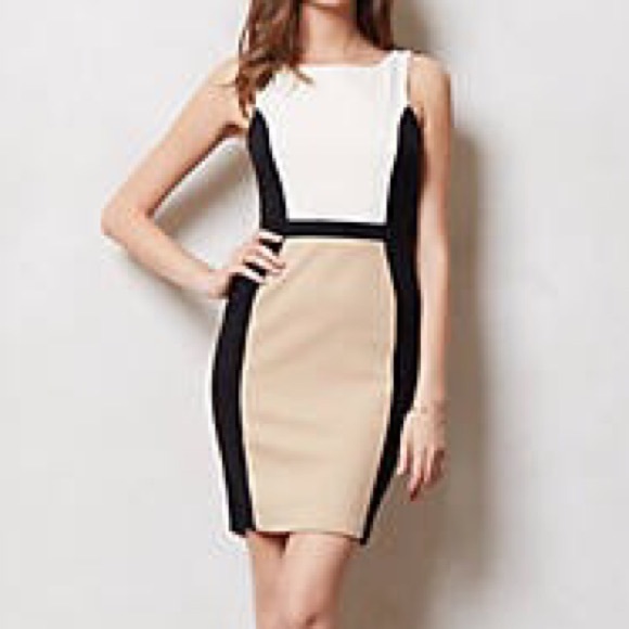 Colorblock Dresses