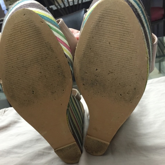 Steve Madden platforms! - Picture 4 of 4