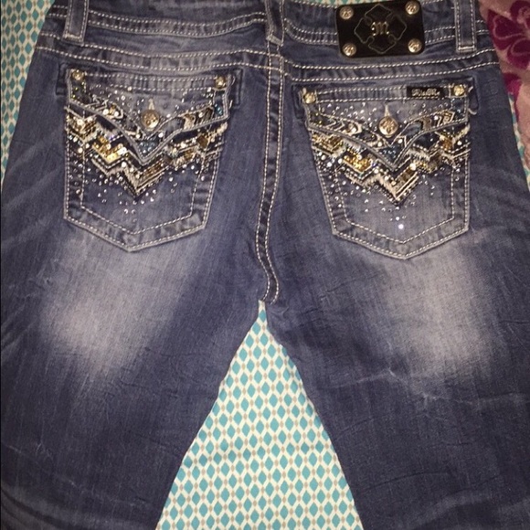 Miss me size 32L jeans!