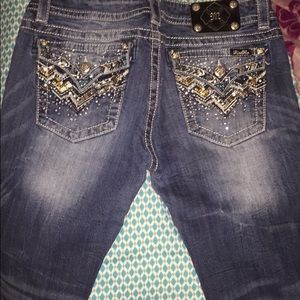 Miss me size 32L jeans!