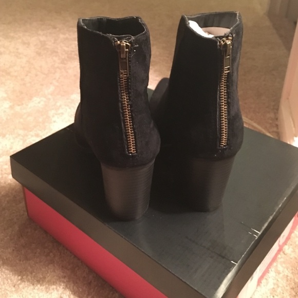 Booties - Picture 2 of 4