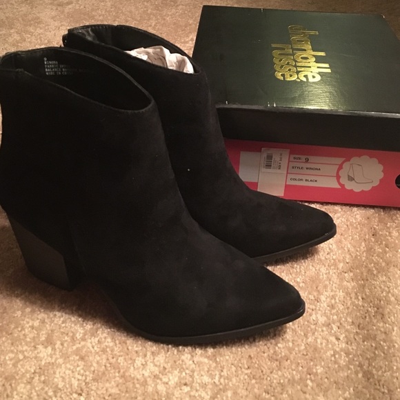 Booties - Picture 4 of 4