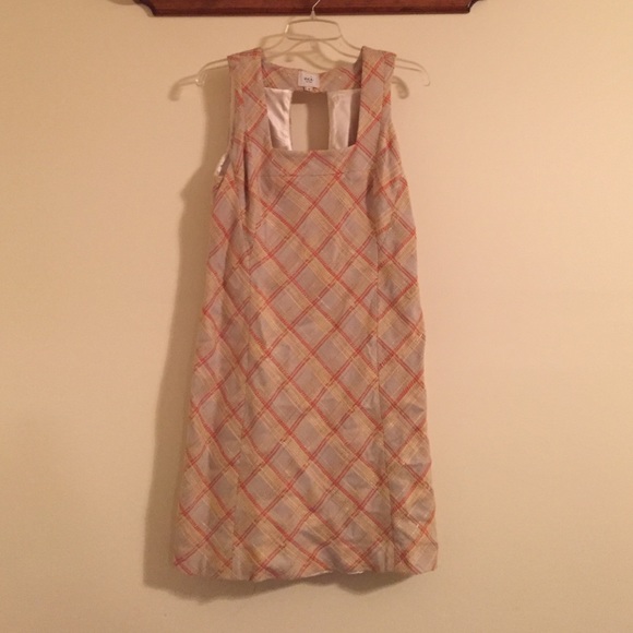 Eci Mid Dress