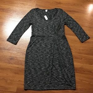 Old Navy 3/4 Sleeve Dress