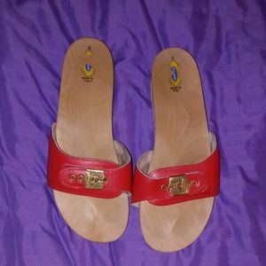 Dr Scholls sandals