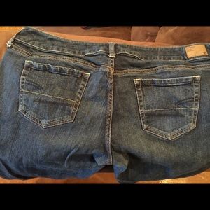 American eagle  jeans size 16