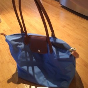 Long champ tote bag.