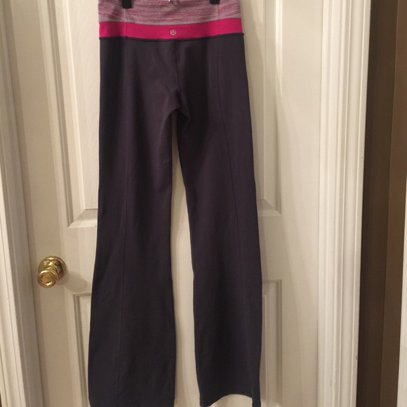 Lululemon reversible Astro pants