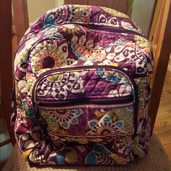 Vera Bradley Backpack