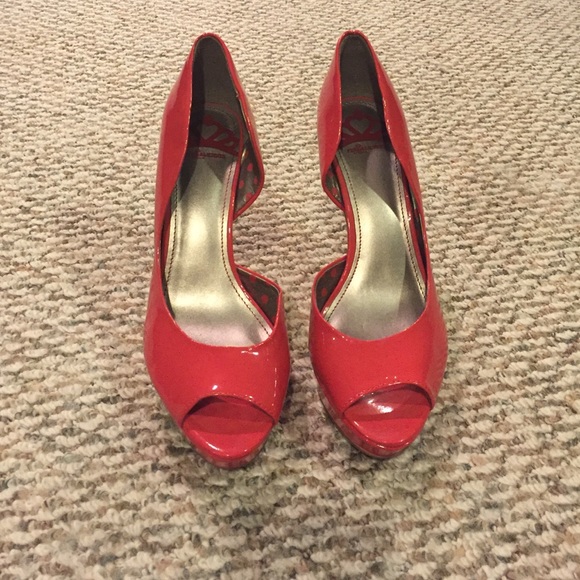 Fergalicious Coral Platforms