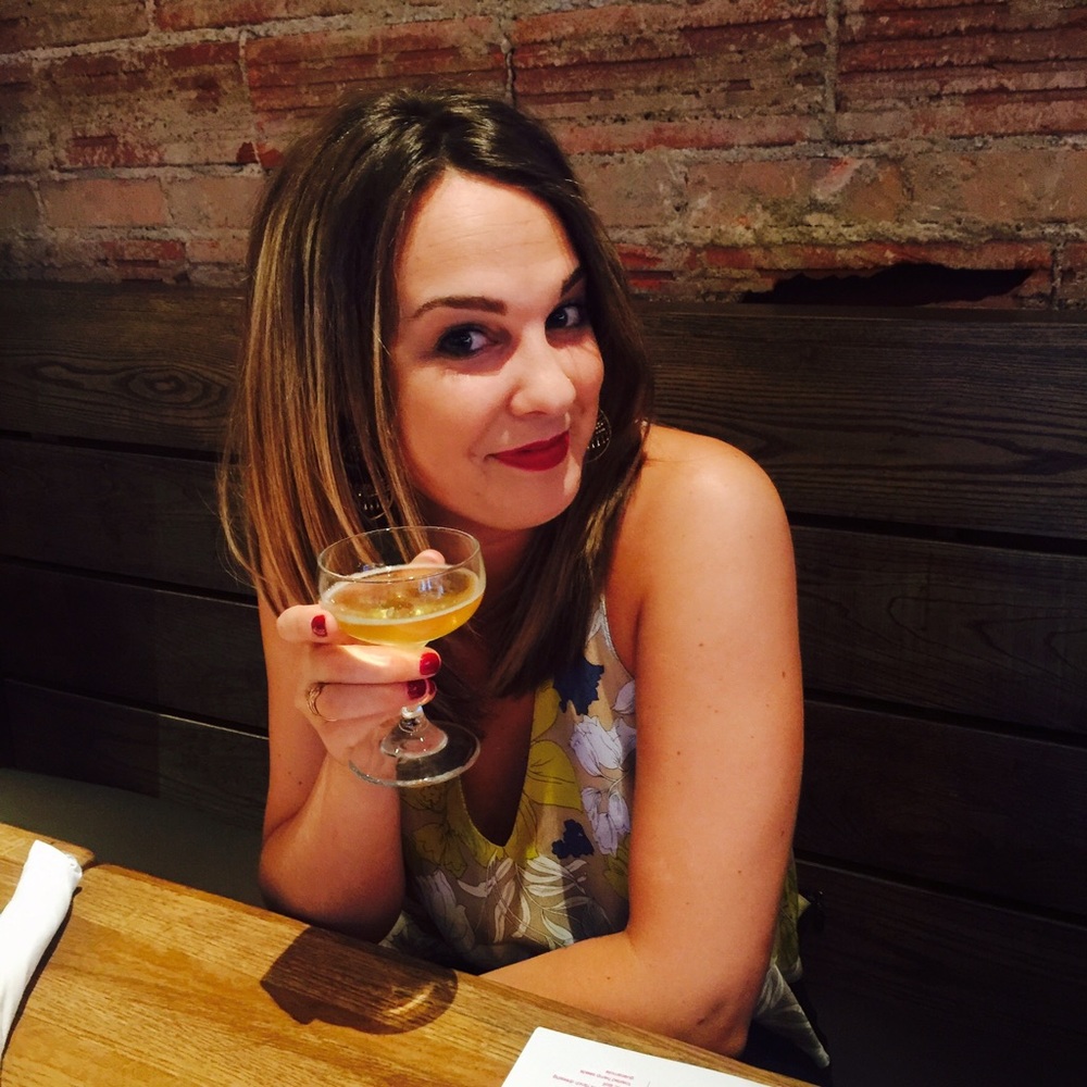 Meet your Posher, Julianne