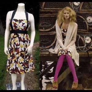 Moulinette Souers Silk Sundress