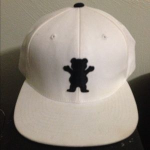 grizzly snapback
