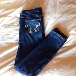 Hollister Regular Wash Jeans