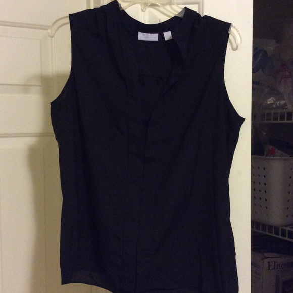 Black NY&Co top!
