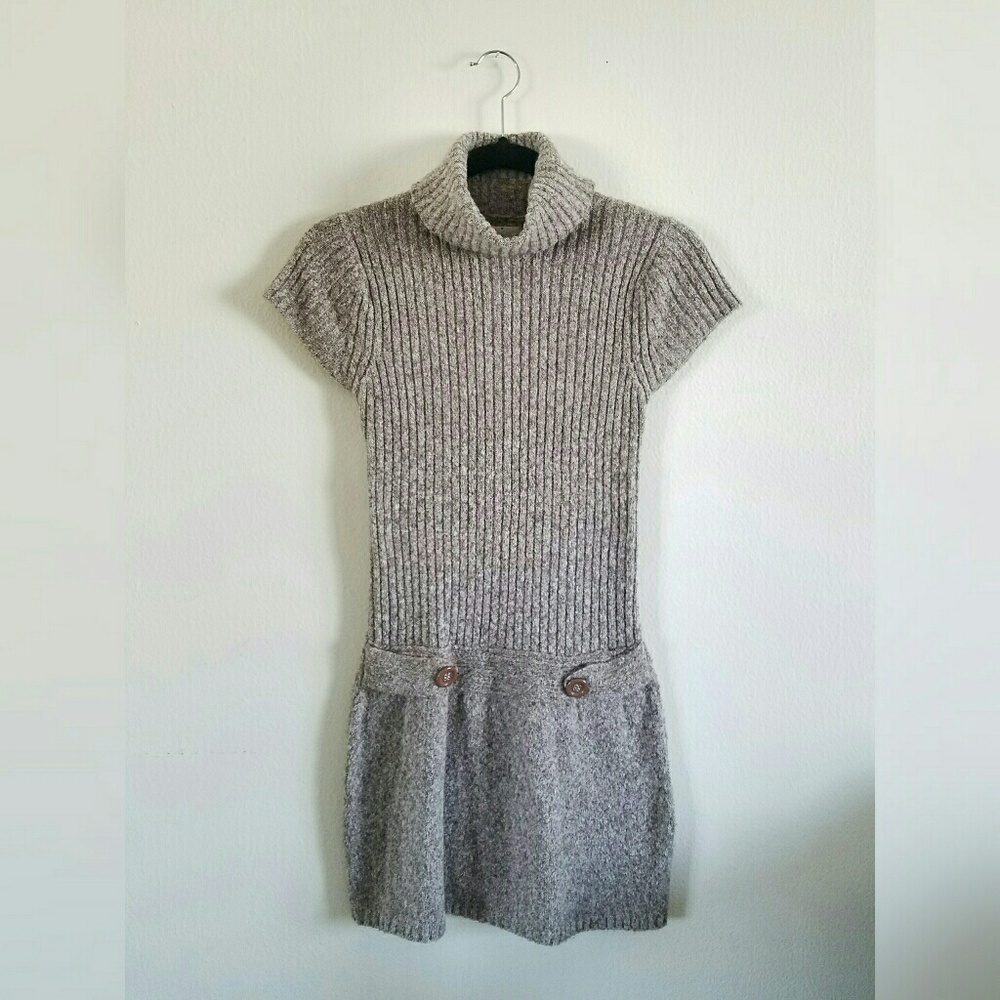Sweater dress