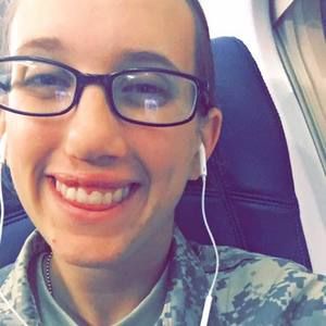 Meet your Posher, Ashleigh