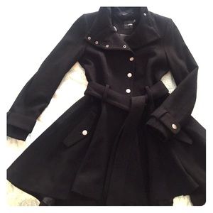 Asos Black Coat