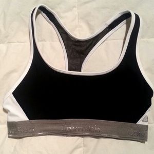 Calvin Klein Sports Bra
