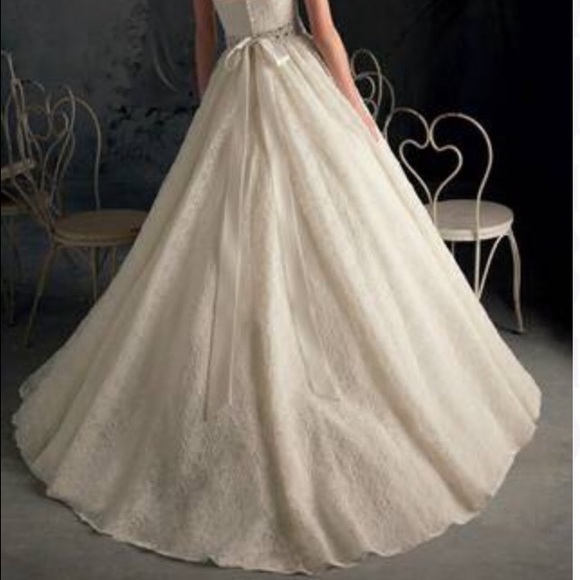 Mori Lee Wedding dress