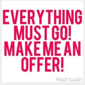 👠Help me empty my Closet!!👗