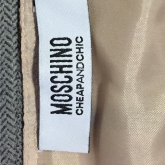 Moschino Cheap and Chic - Size 4 - Picture 4 of 4