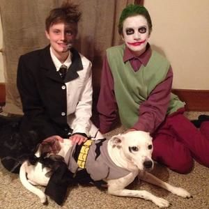 Meet your Posher, Johnny