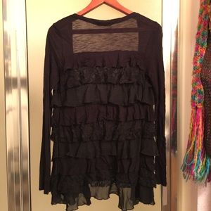 Pins and Needles cardigan