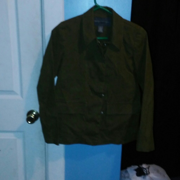 Banana Republic Rain jacket