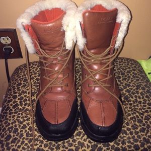 Polo all purpose boots