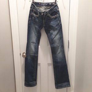 Miss Me jeans!
