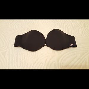 Victoria Secret strapless bra