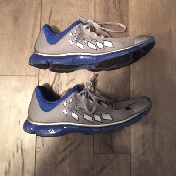 Under armor shoes