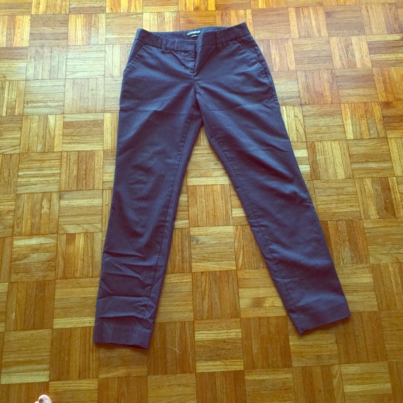 Express Pants (Columnist)