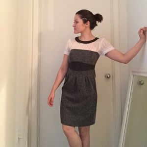 Chic, timeless business dress