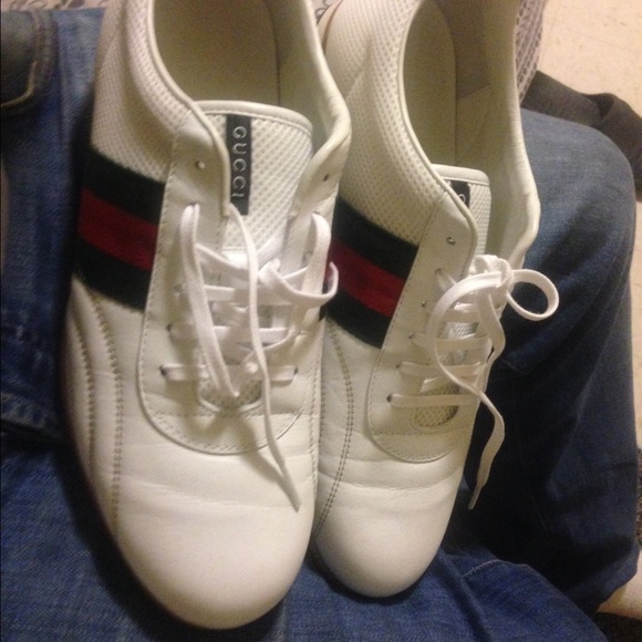 Nice Gucci shoes only worn twice