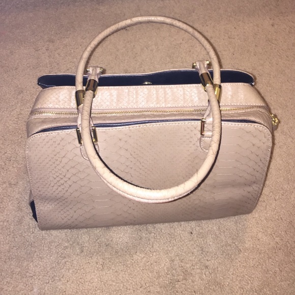 Olivia & Joy Satchel