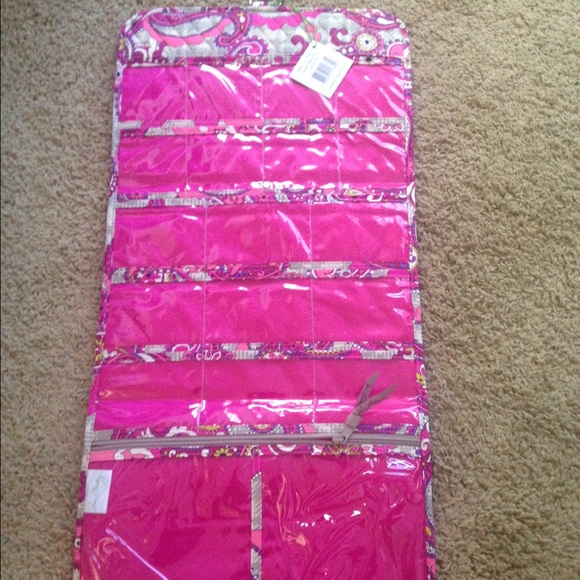 Everyday accessory organizer