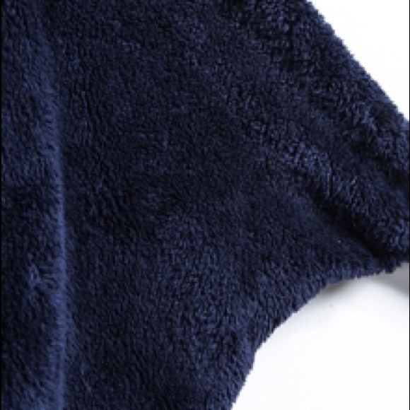 ❌SOLD Hooded Long Sleeve Blanket Wrap Cardigan - Picture 4 of 4