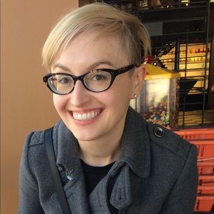 Meet your Posher, Rachel