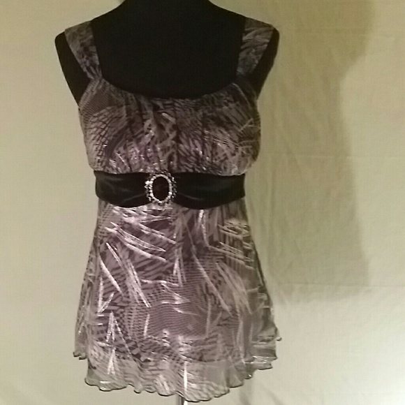 Dressy top